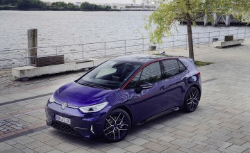 Special ID.3 revealed by VW